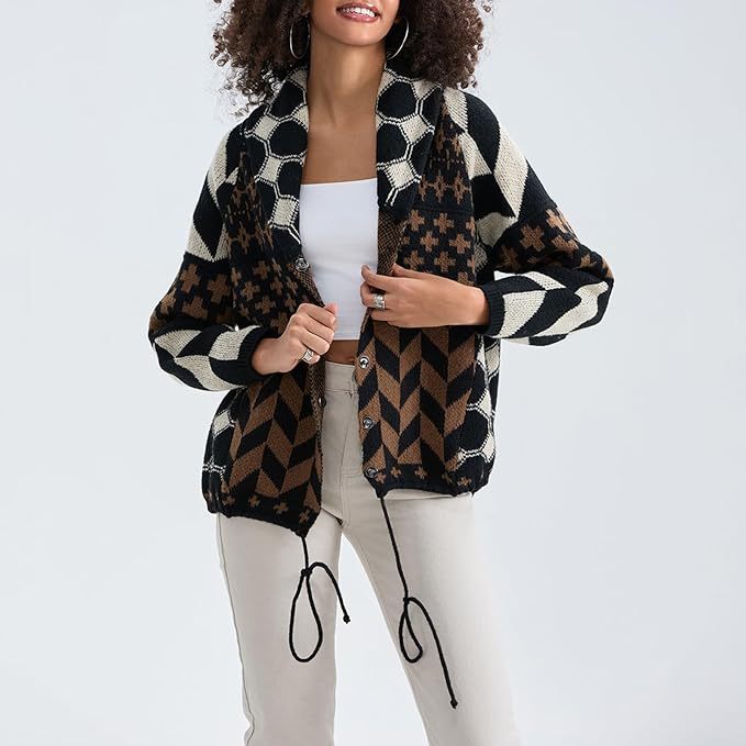 Victoria | Elegant Cardigan