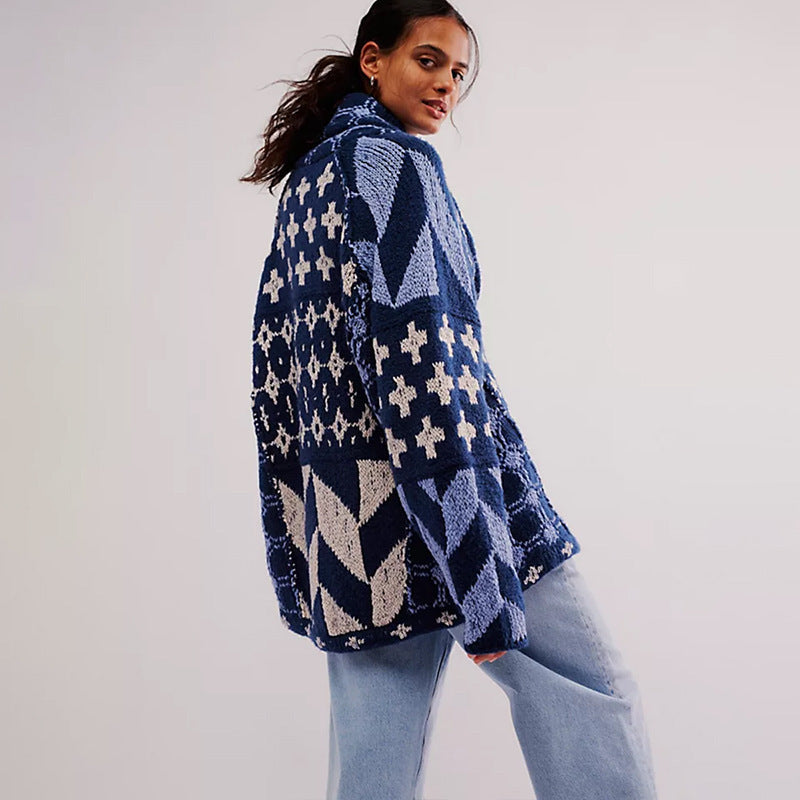 Victoria | Elegant Cardigan