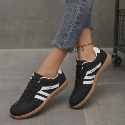 Jenny | Casual Lace-Up Sneakers