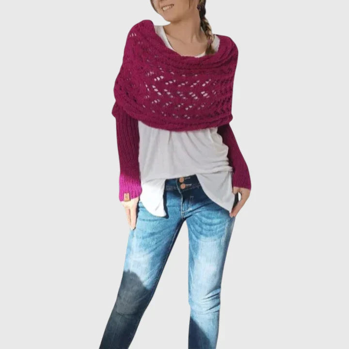 Victoria | Elegant Scarf