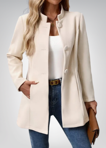 Victoria | Timeless and Elegant Coat