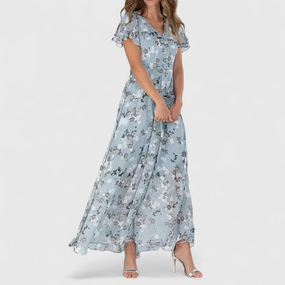Victoria | Luxe Maternity Dress