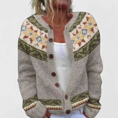 Victoria | Stylish Cozy Cardigan