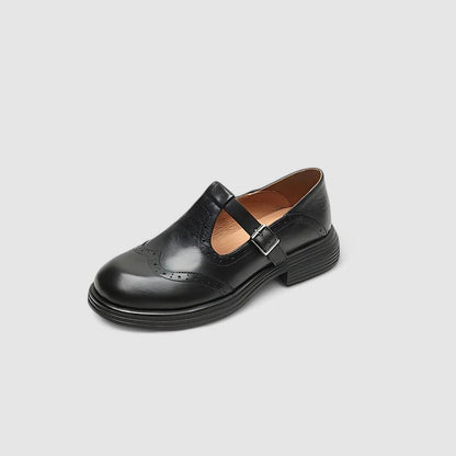 Victoria | Classic Mary Jane Shoes