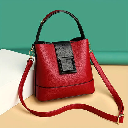 AURORA PEBBLED ARC BAG