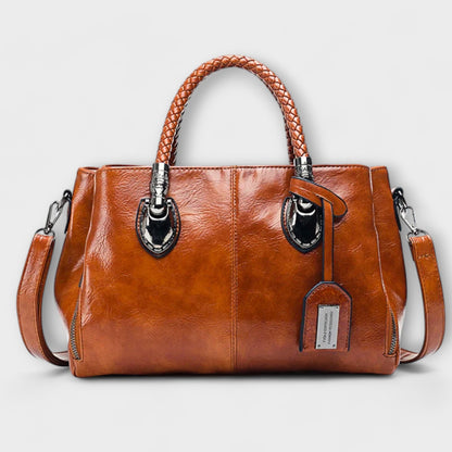 Victoria | Elegant Duffel Bag