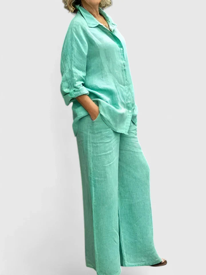 Victoria | Comfortable Set