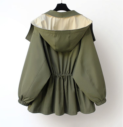 Victoria | Windbreaker Jacket