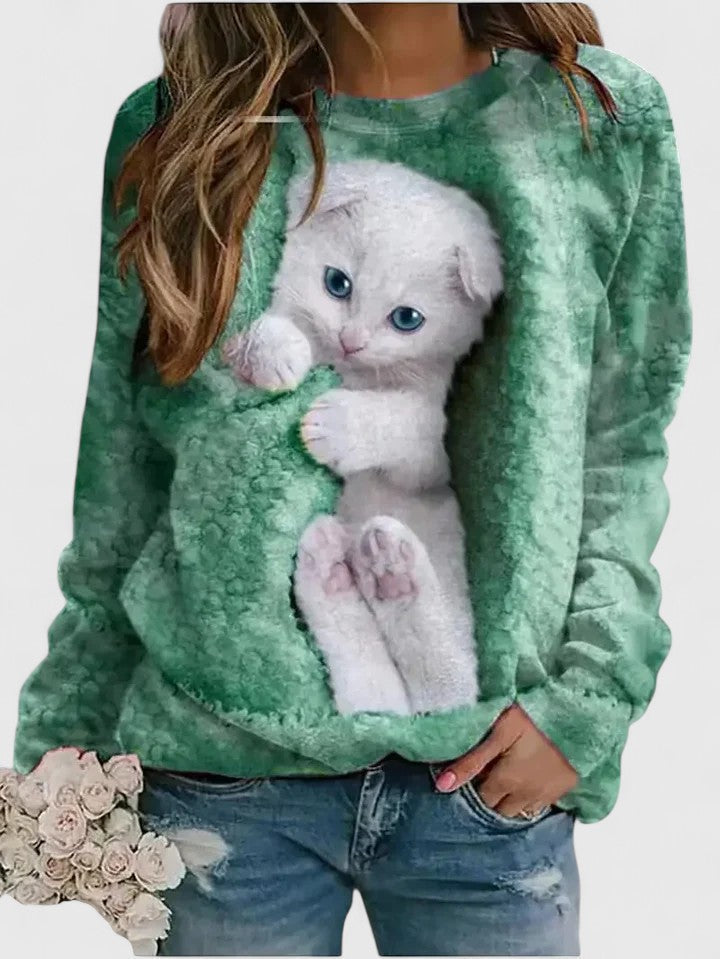 Victoria | Comfortable Sweatshirt