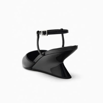 Olivia | Comfortable Slingback Heels