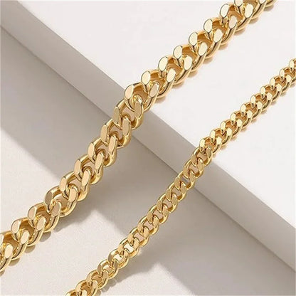 Duo Chain Anklet Set