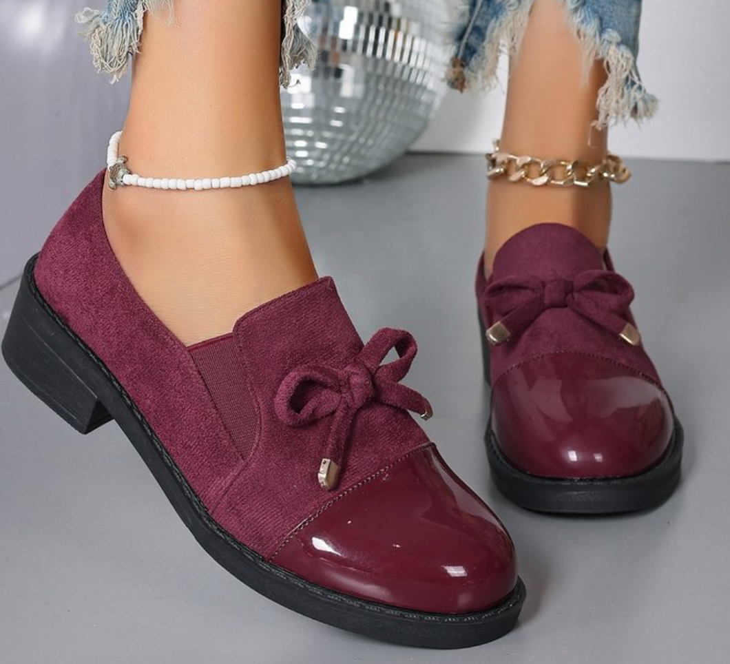 ✨ Victoria™ – Elegant moccasins designed for gentle, all-day support