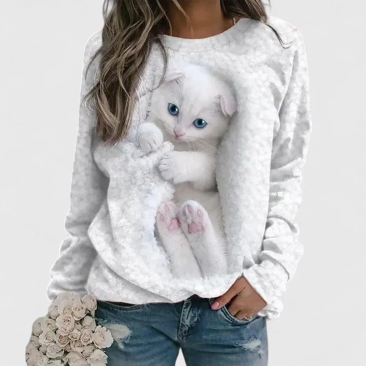 Victoria | Comfortable Sweatshirt