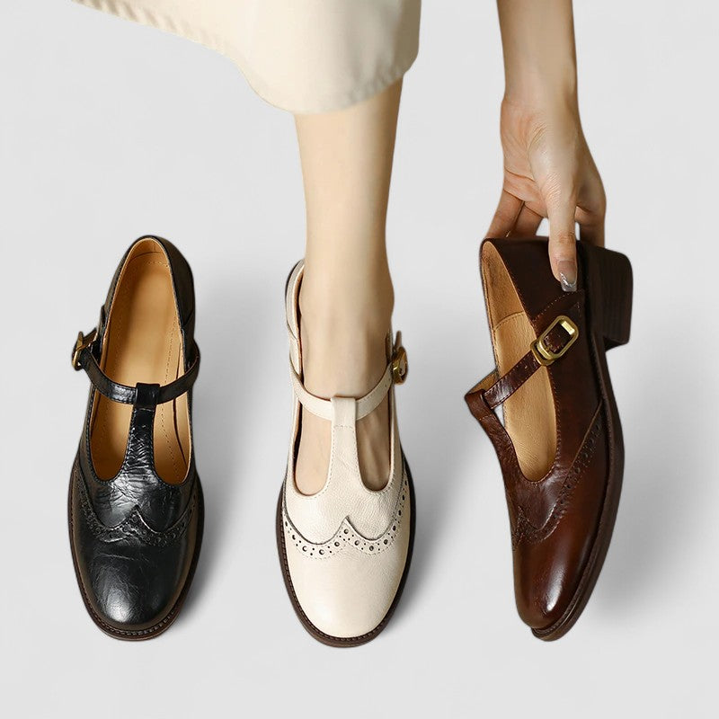 Victoria | Orthopaedic Mary Jane Shoes