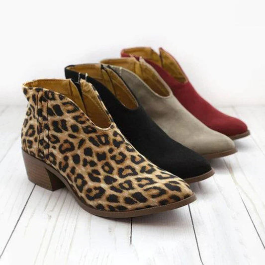 Clara - Orthopedic Boots