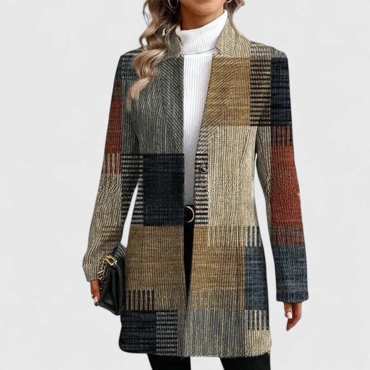 Victoria | Elegant Blazer