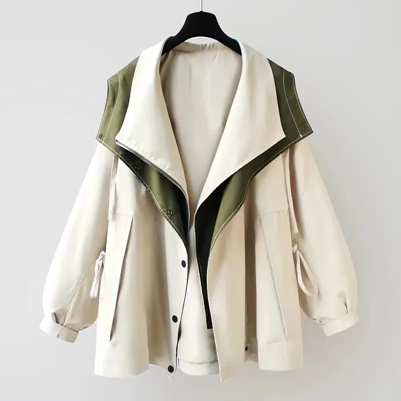 Victoria | Windbreaker Jacket