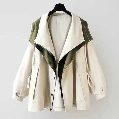 Victoria | Windbreaker Jacket