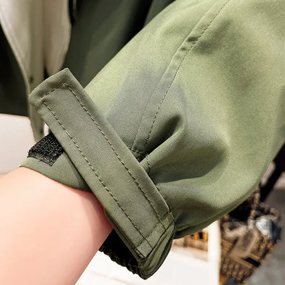 Victoria | Windbreaker Jacket