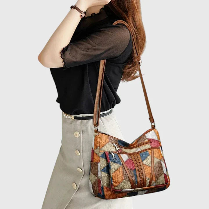 Victoria | Luxury Art Inspired Bag