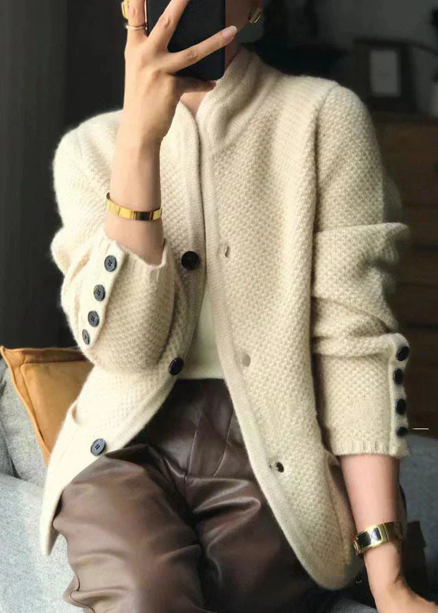 Victoria | Classic Waistcoat with Buttons