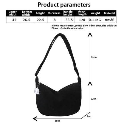 Victoria Cordura Shoulder Bags |