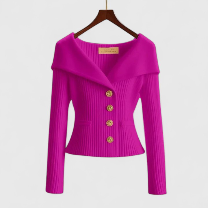 Victoria | Elegant Cardigan