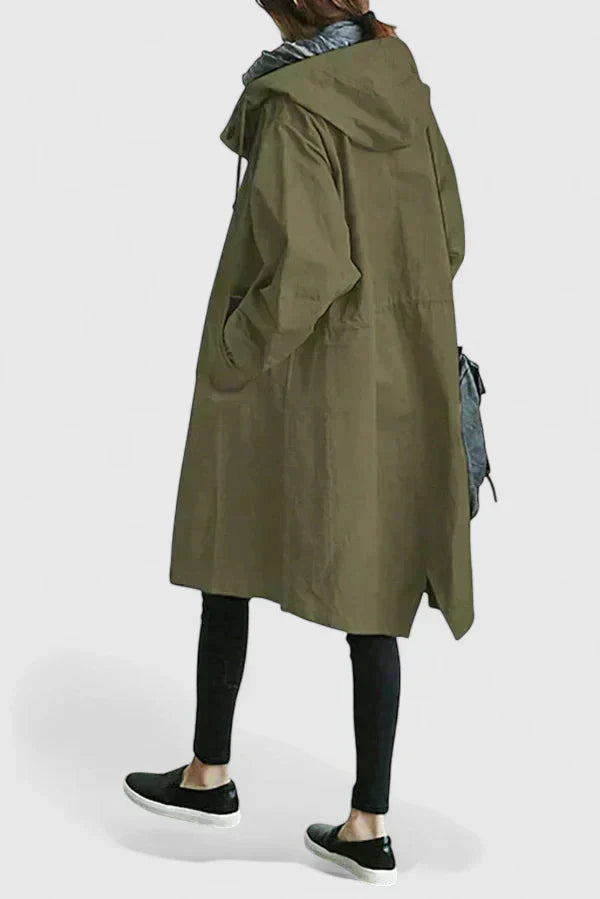 Victoria | Comfortable Coat