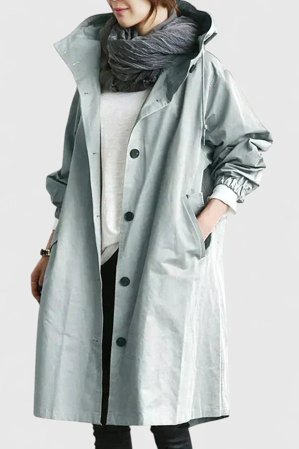 Victoria | Comfortable Coat