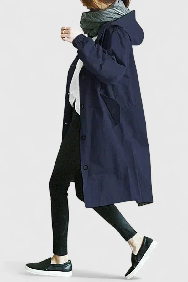 Victoria | Comfortable Coat