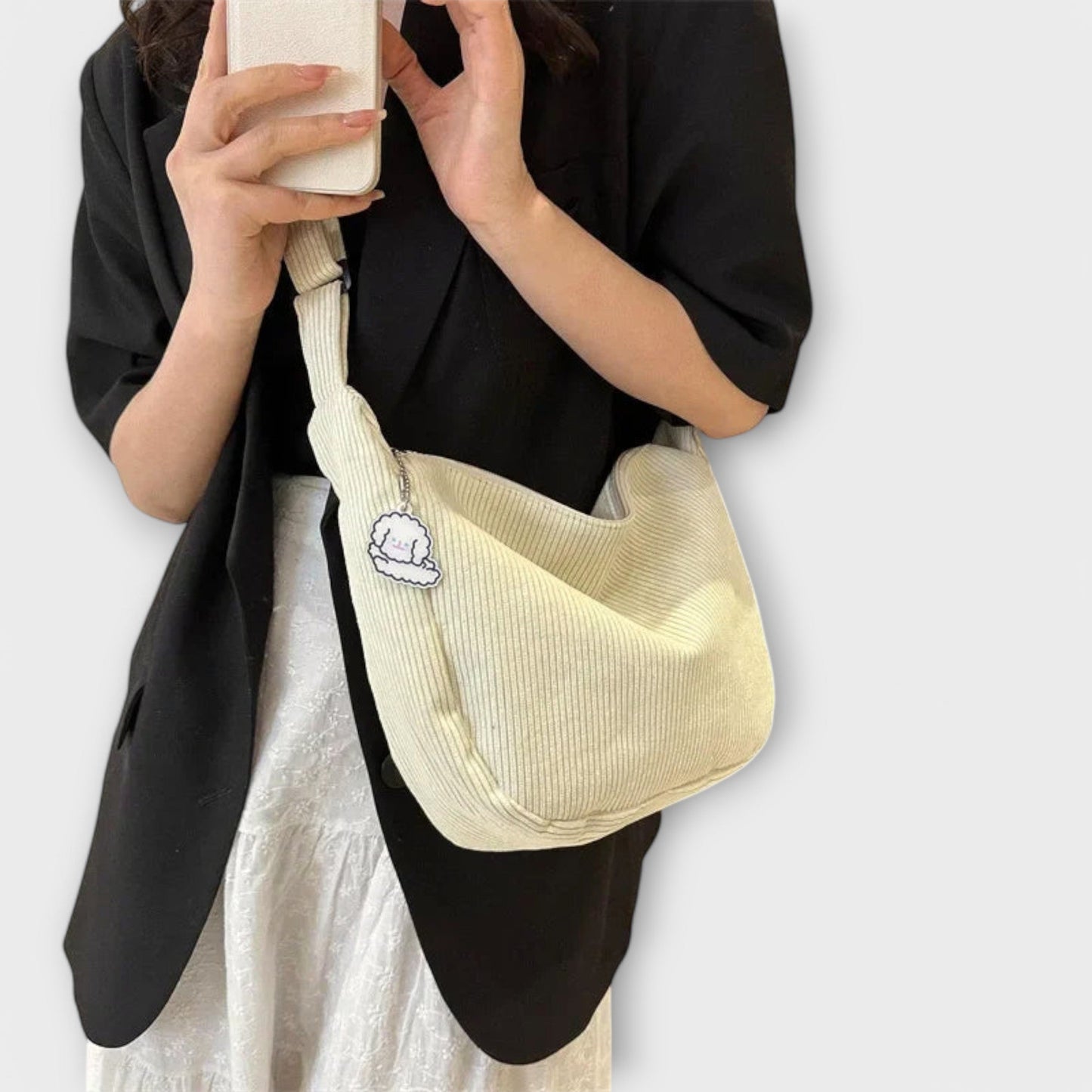 Victoria Cordura Shoulder Bags |