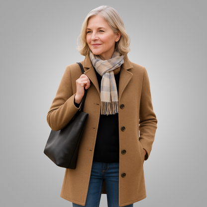 Victoria™ | Classic Coat