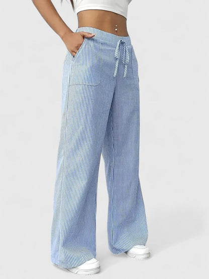 Victoria | Elegant Trousers