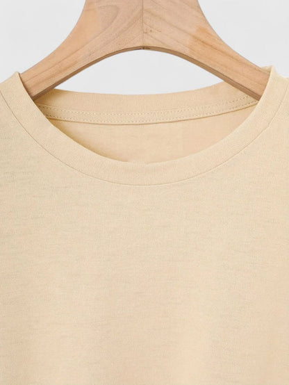 Victoria | Comfortable Short Sleeve T-Shirt