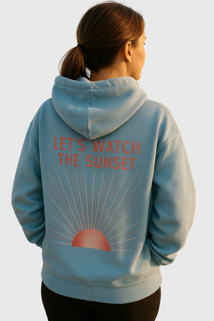 Victoria | Evening Bliss Hoodie