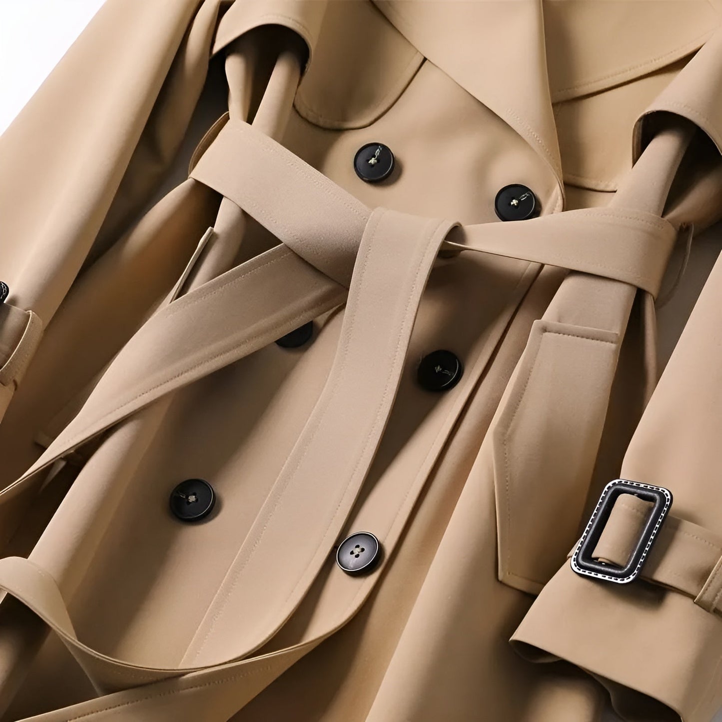 Jill | Trench Coat