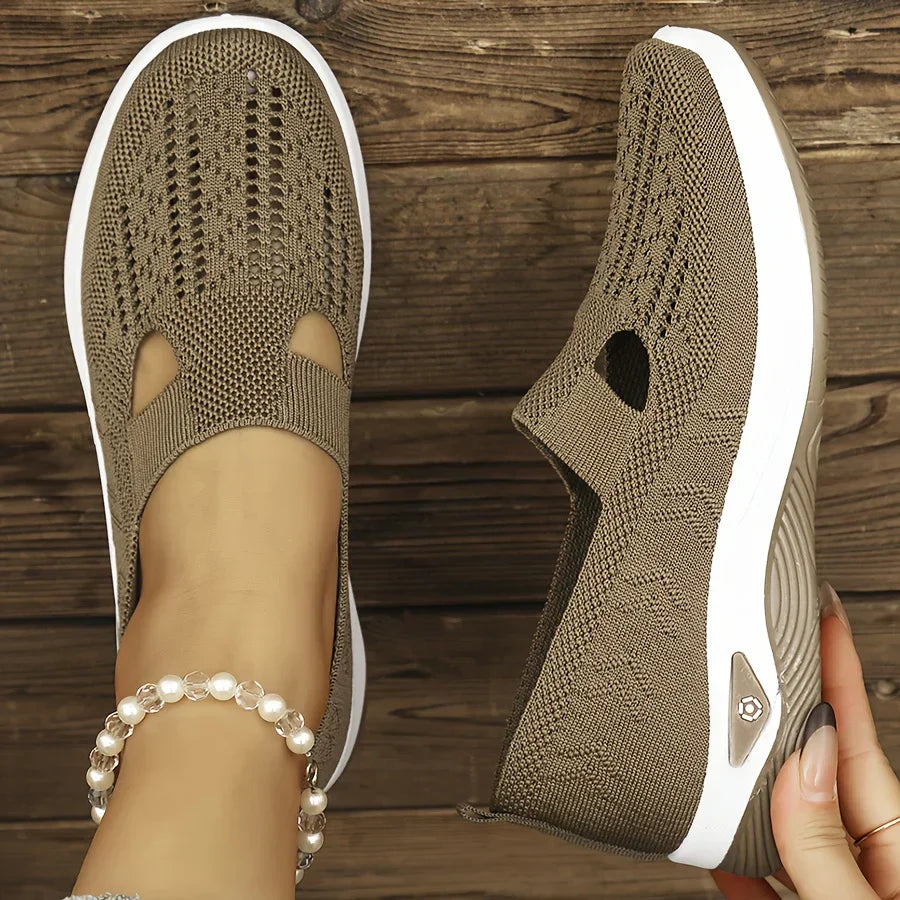 Lisa | Supportive Slip-On Shoes