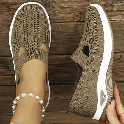 Lisa | Supportive Slip-On Shoes