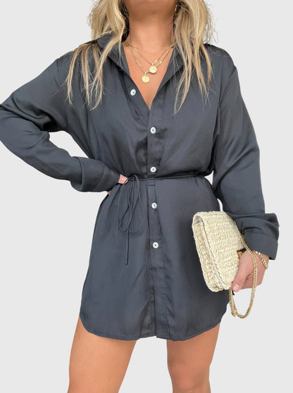 Victoria | Elegant Romper Dress