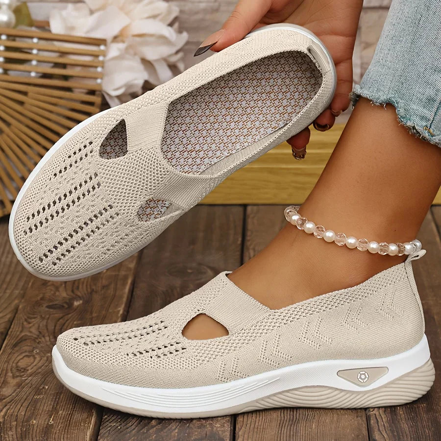 Lisa | Supportive Slip-On Shoes