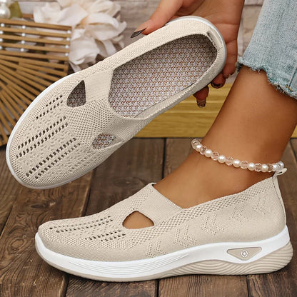 Lisa | Supportive Slip-On Shoes