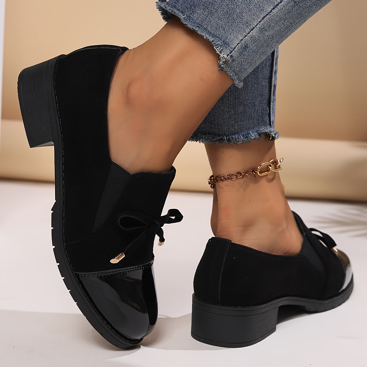 ✨ Victoria™ – Elegant moccasins designed for gentle, all-day support