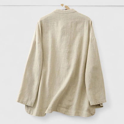 Victoria | Comfortable Shirt