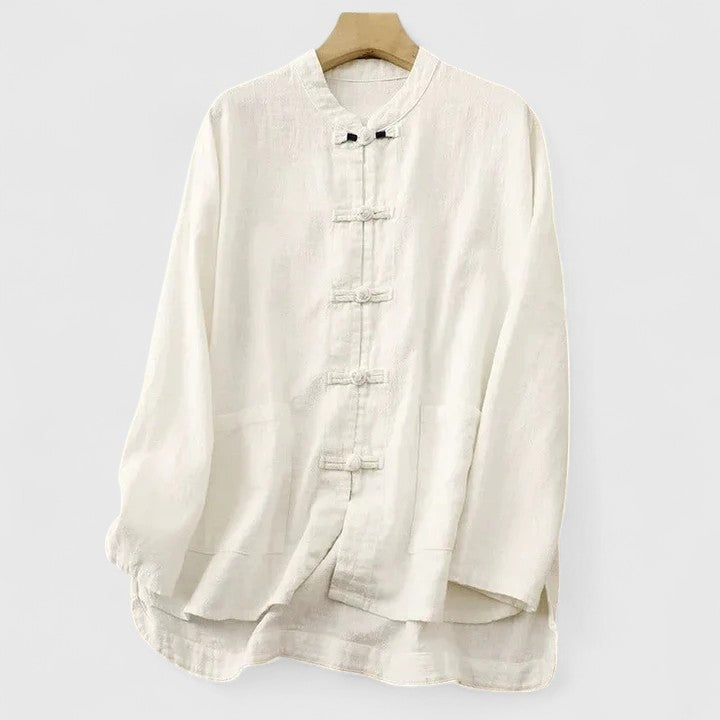 Victoria | Comfortable Shirt