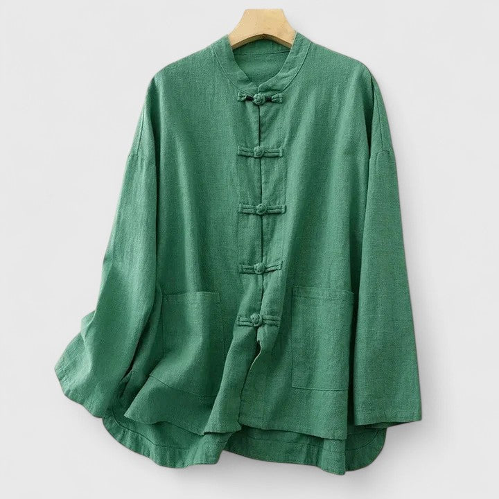 Victoria | Comfortable Shirt
