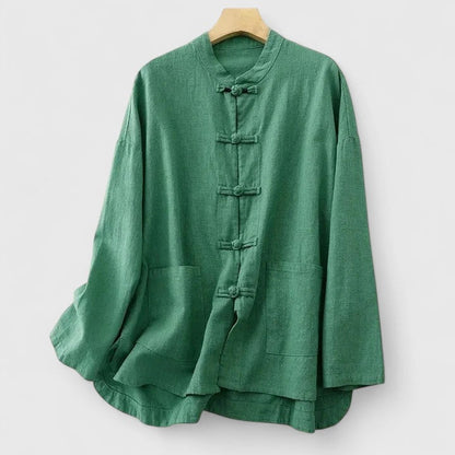 Victoria | Comfortable Shirt