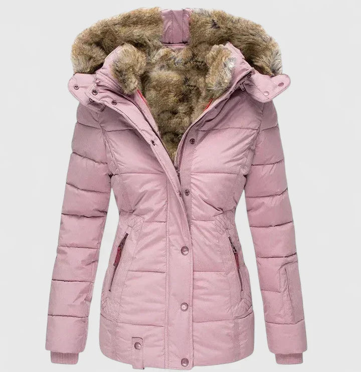 Victoria | Comfortable Warm Coat
