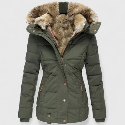 Victoria | Comfortable Warm Coat