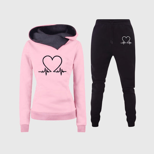 Victoria | Comfortable Tracksuit