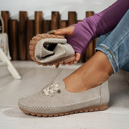 Victoria™ – Flexible moccasins with full support for sensitive feet